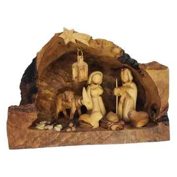 Natural branch nativity