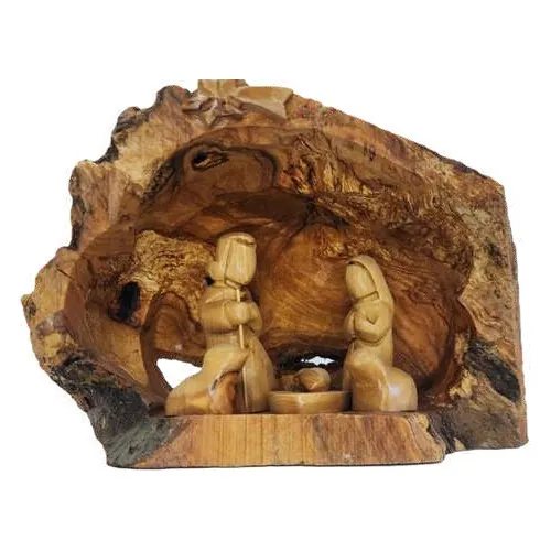 Natural branch nativity