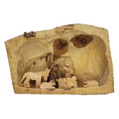 Natural branch nativity