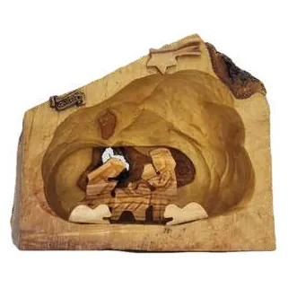 Natural branch nativity