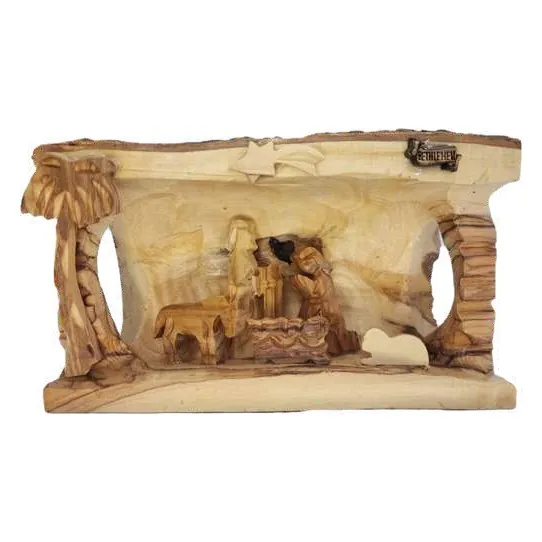 Natural branch nativity