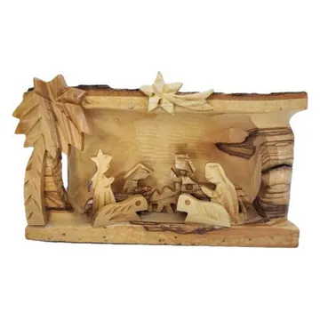 Natural branch nativity