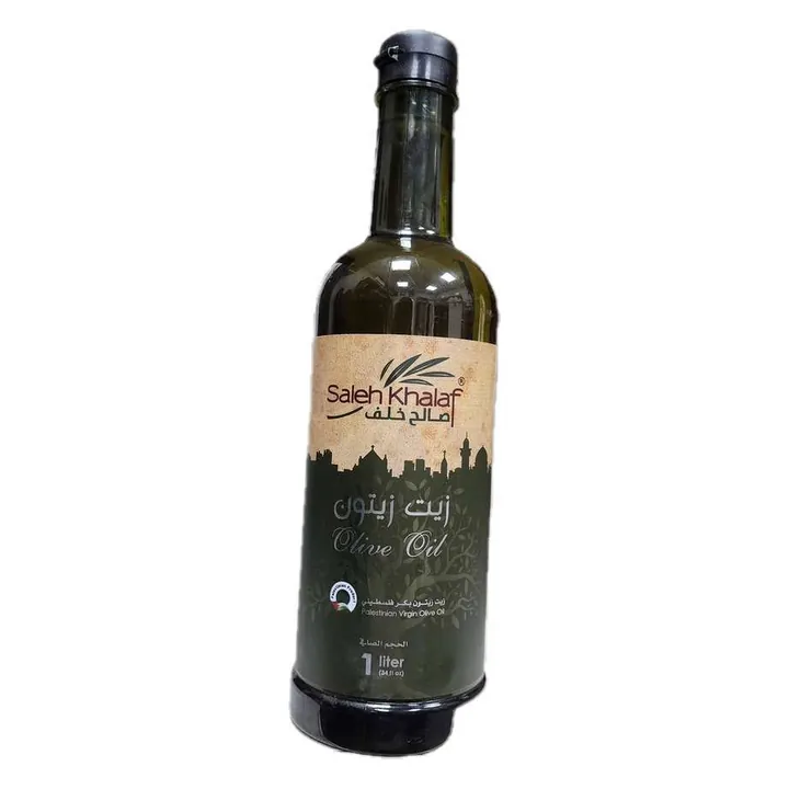 Palestinian virgin olive oil