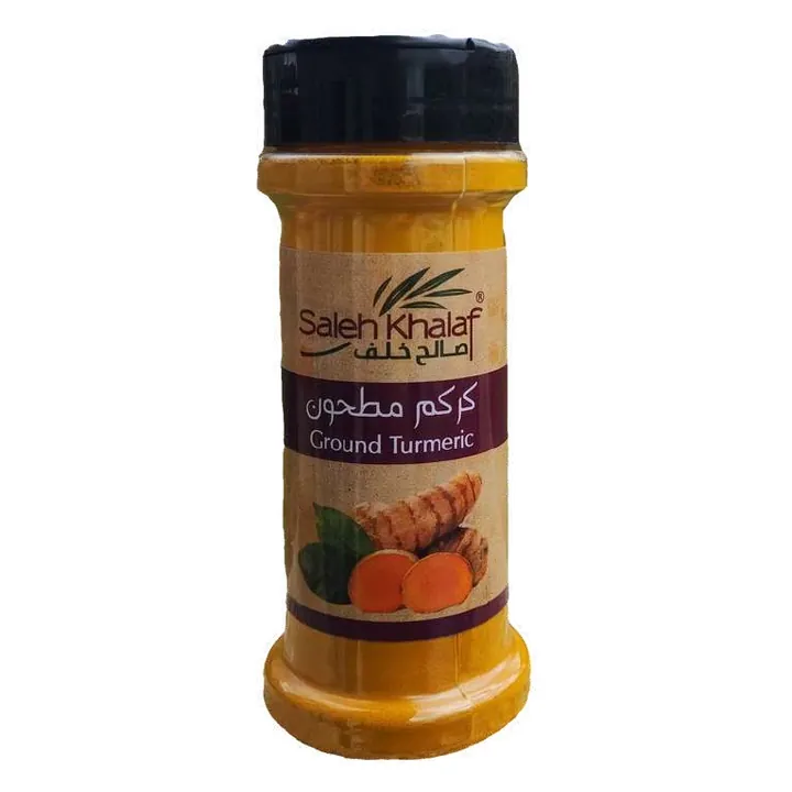 Palestinian ground turmeric, 100 g
