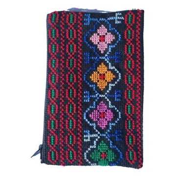 Embroidered purse (tatreez)