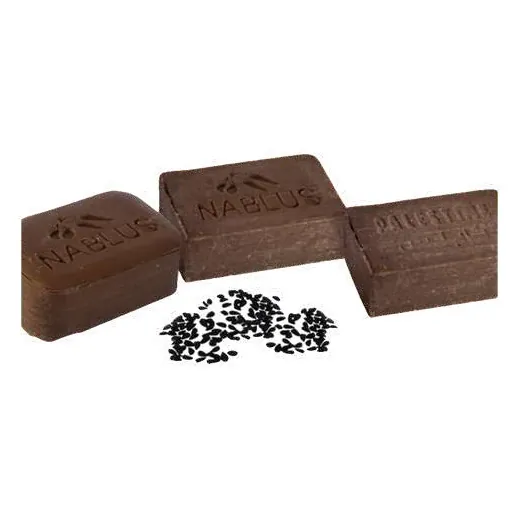 Nablus soap with black cumin