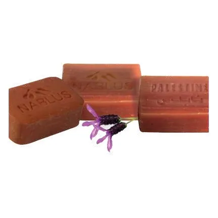 Nablus soap with lavender