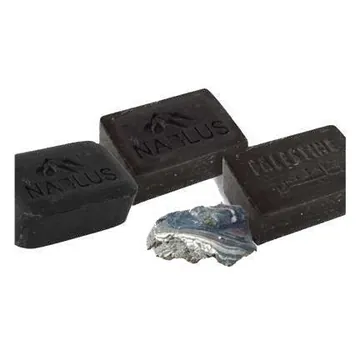 Nablus soap with Dead Sea mud