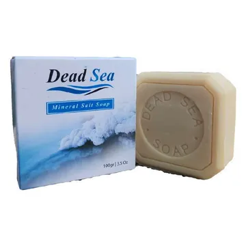Dead Sea soap
