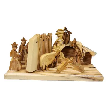 Wall Crib nativity