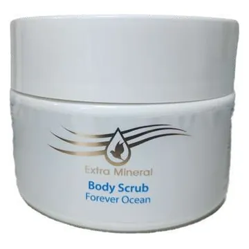Dead Sea body scrub, Forever Ocean