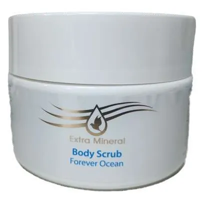 Dead Sea body scrub, Forever Ocean