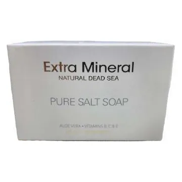 Dead Sea pure salt soap