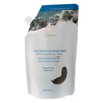 Dead Sea mud
