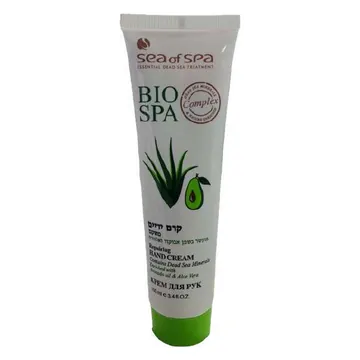 Bio Spa aloe vera cream (Sea of Spa)