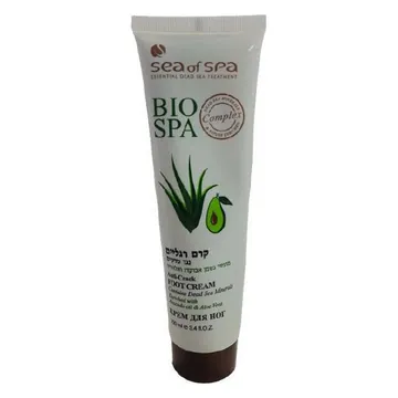 Bio Spa cream (Sea of Spa)