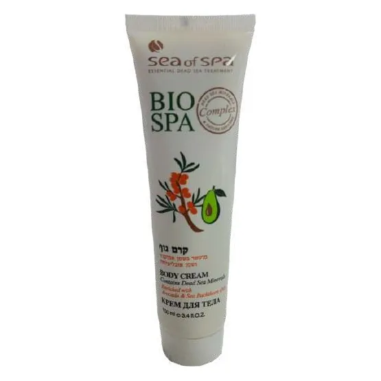 Bio Spa cream (Sea of Spa)