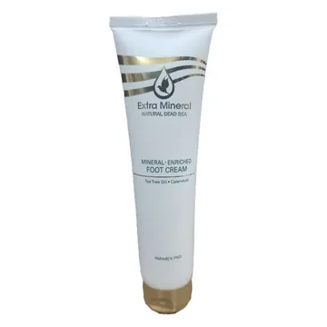 Dead Sea foot cream