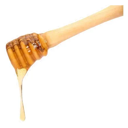 Honey dipper