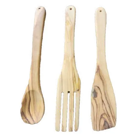 Kitchen utensil set, 3 pieces