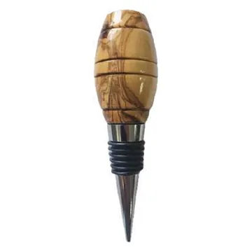 Wine bottle stopper