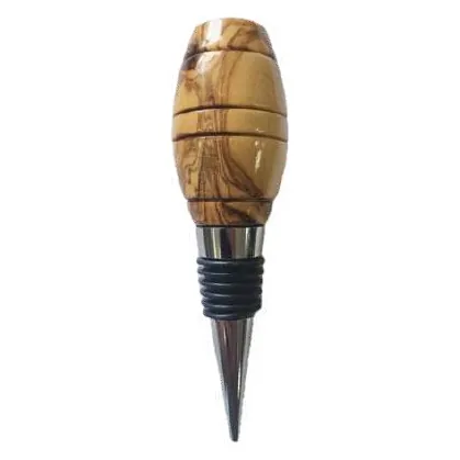 Wine bottle stopper