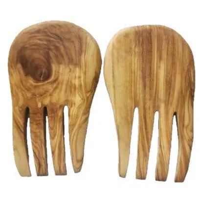 Salad hands
