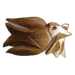 Small dove figure