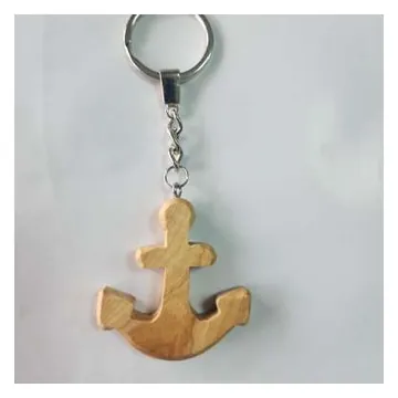 Anchor keychain