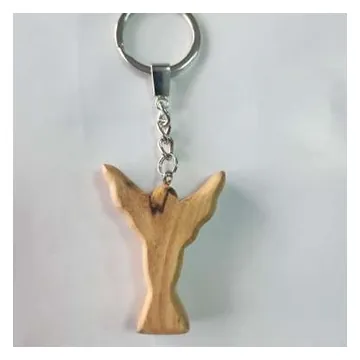 Angel keychain