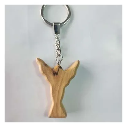 Angel keychain
