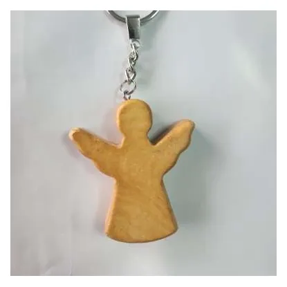 Angel keychain