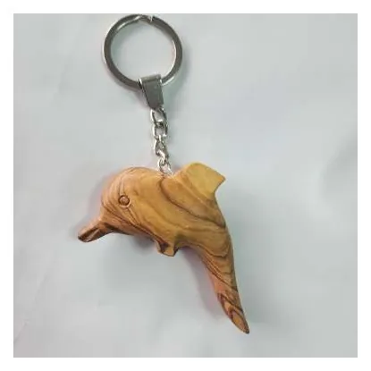 Dolphin keychain