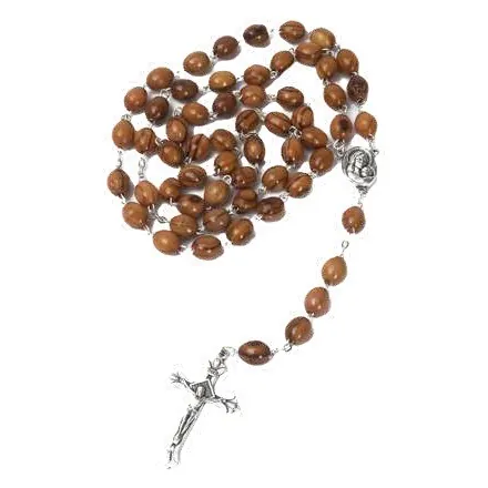 Olivewood rosary