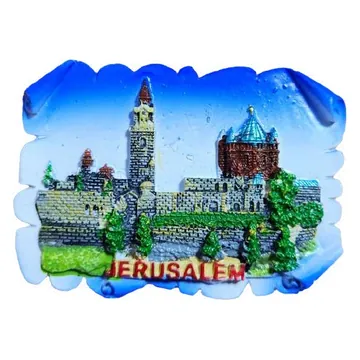 Jerusalem magnet