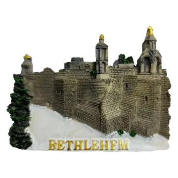 Bethlehem church magnet