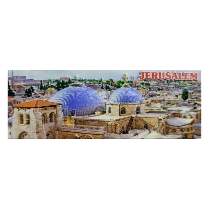 Bethlehem 3D magnet