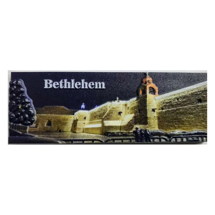 Bethlehem 3D magnet